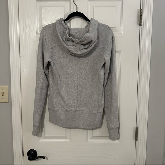 Lululemon Grey Jacket - Picture 2 of 5